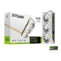 ZOTAC GAMING GeForce RTX 5090 SOLID OC White Edition 32GB GDDR7 Graphics Card